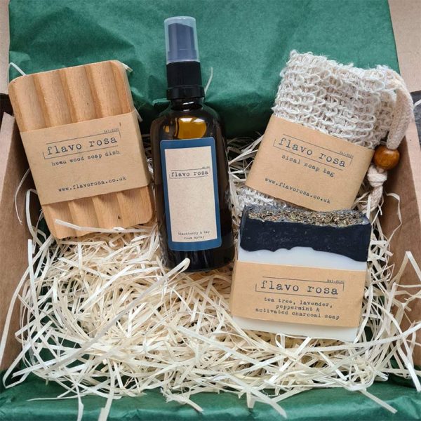 Soap and Spray Gift Set