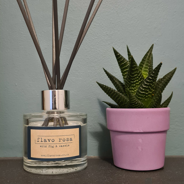 Wild Fig & Cassis Reed Diffuser